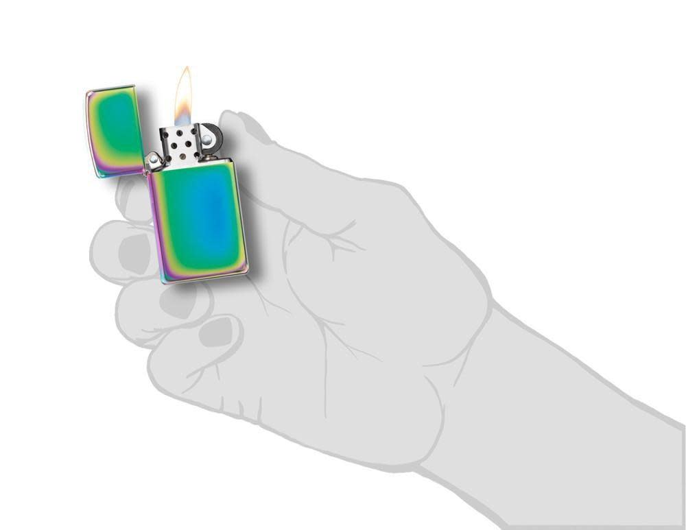 Zippo Slim® Multi Color Lighter