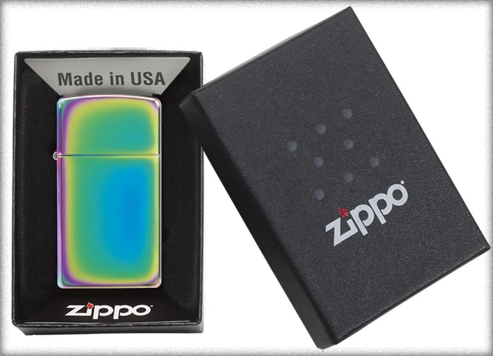 Zippo Slim® Multi Color Lighter