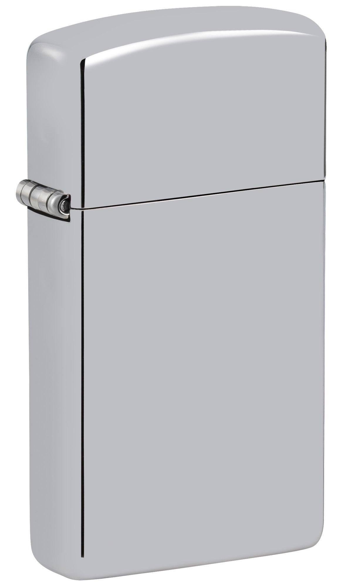 Zippo Slim® High Polish Chrome Windproof Lighter