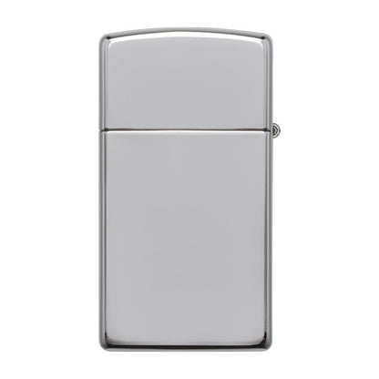 Zippo Slim® High Polish Chrome Windproof Lighter