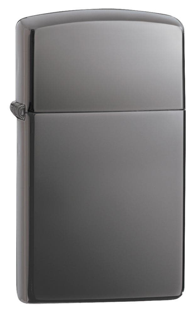 Zippo Slim® Black Ice® Windproof Lighter
