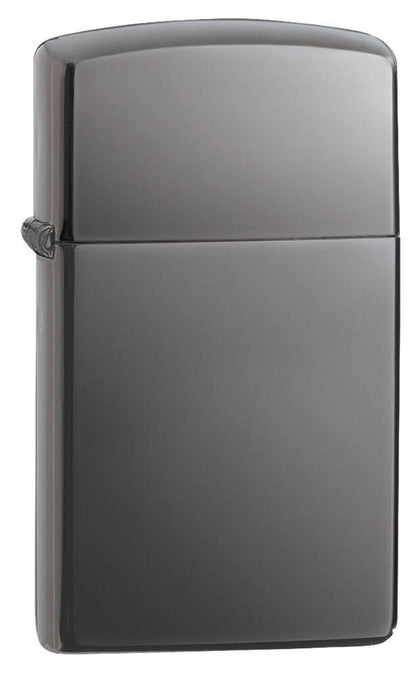 Zippo Slim® Black Ice® Windproof Lighter