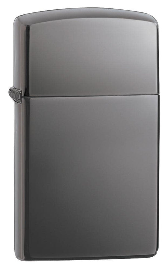 Zippo Slim® Black Ice® Windproof Lighter