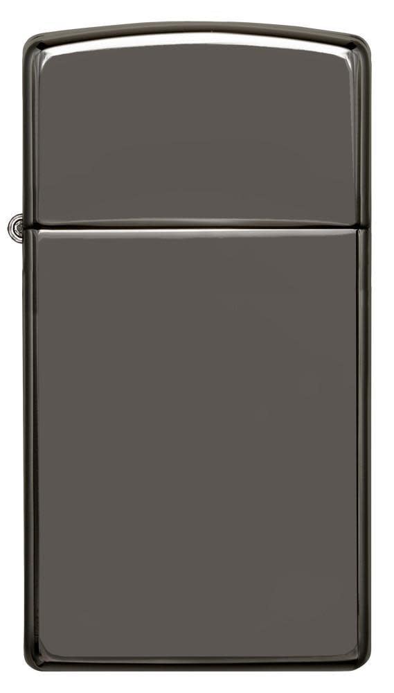 Zippo Slim® Black Ice® Windproof Lighter