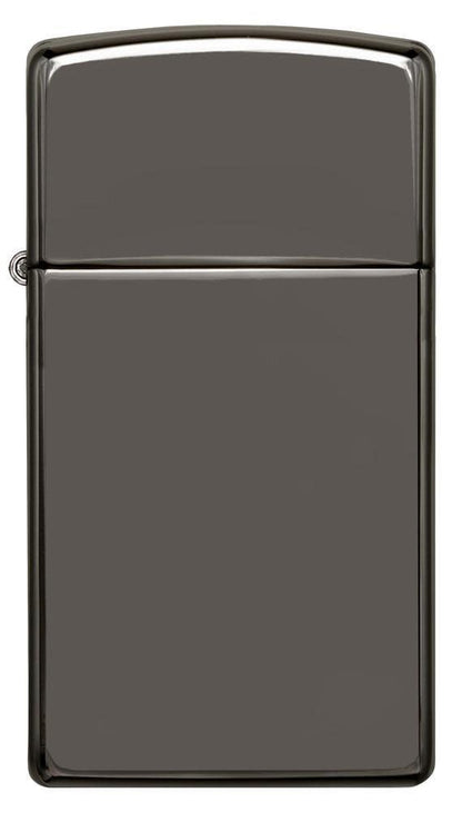 Zippo Slim® Black Ice® Windproof Lighter