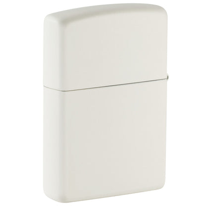 Zippo Ford Bronco 60th Anniversary Design White Matte Windproof Lighter