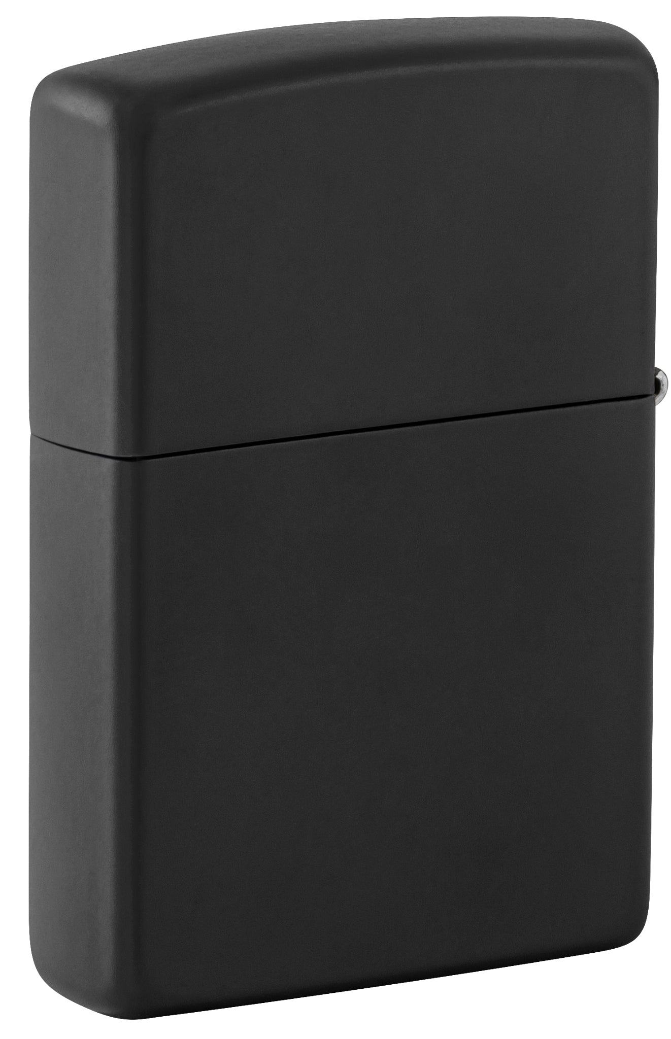 Zippo Dual State Design Black Matte Windproof Lighter