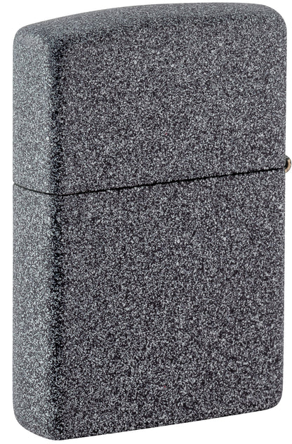 Zippo Cheese Rex Design Iron Stone Windproof Lighter