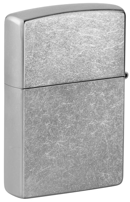 Zippo Blazy Susan™ Checker Design Street Chrome Windproof Lighter