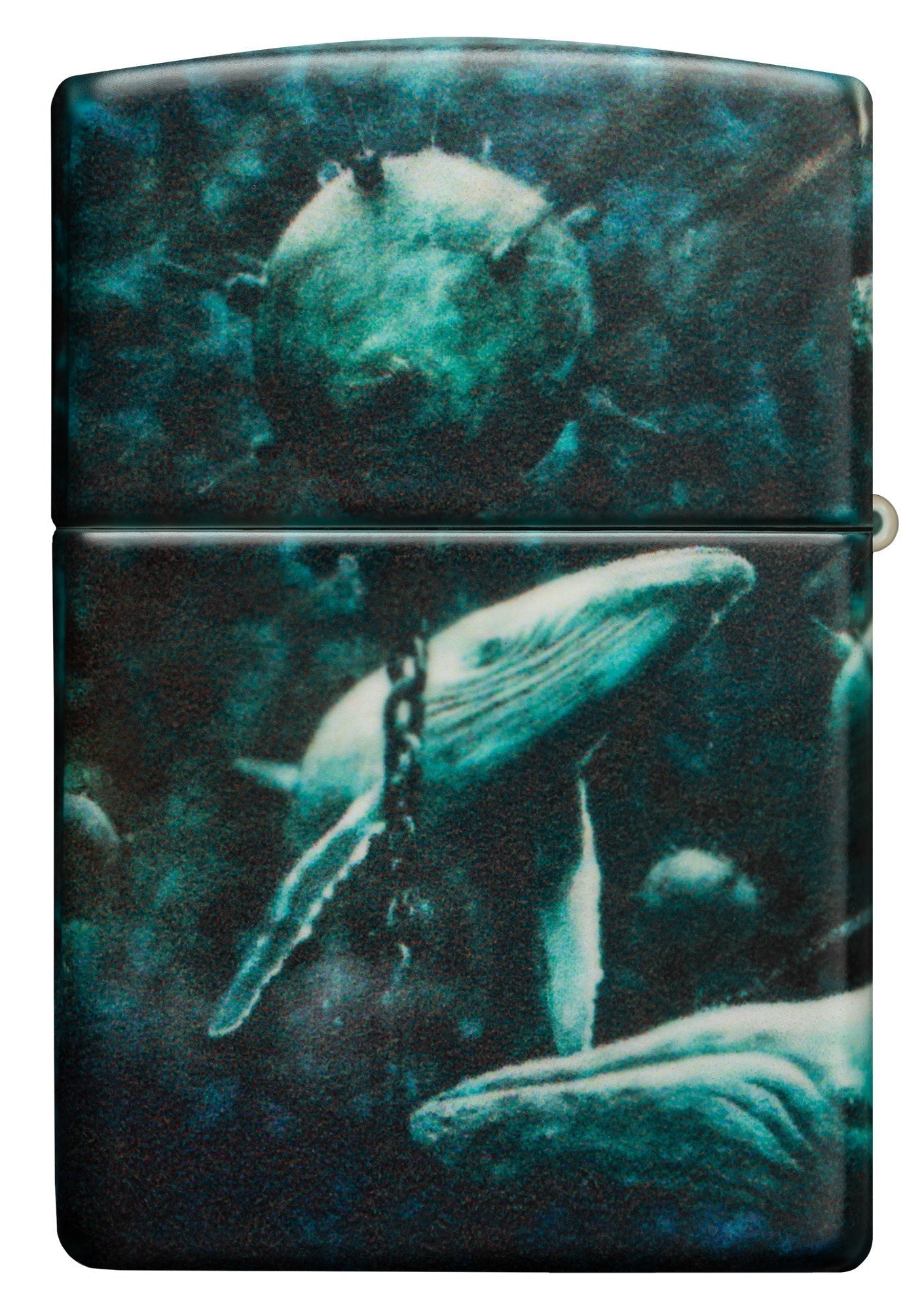 Zippo Spazuk About to Blow Design 540 Matte Windproof Lighter