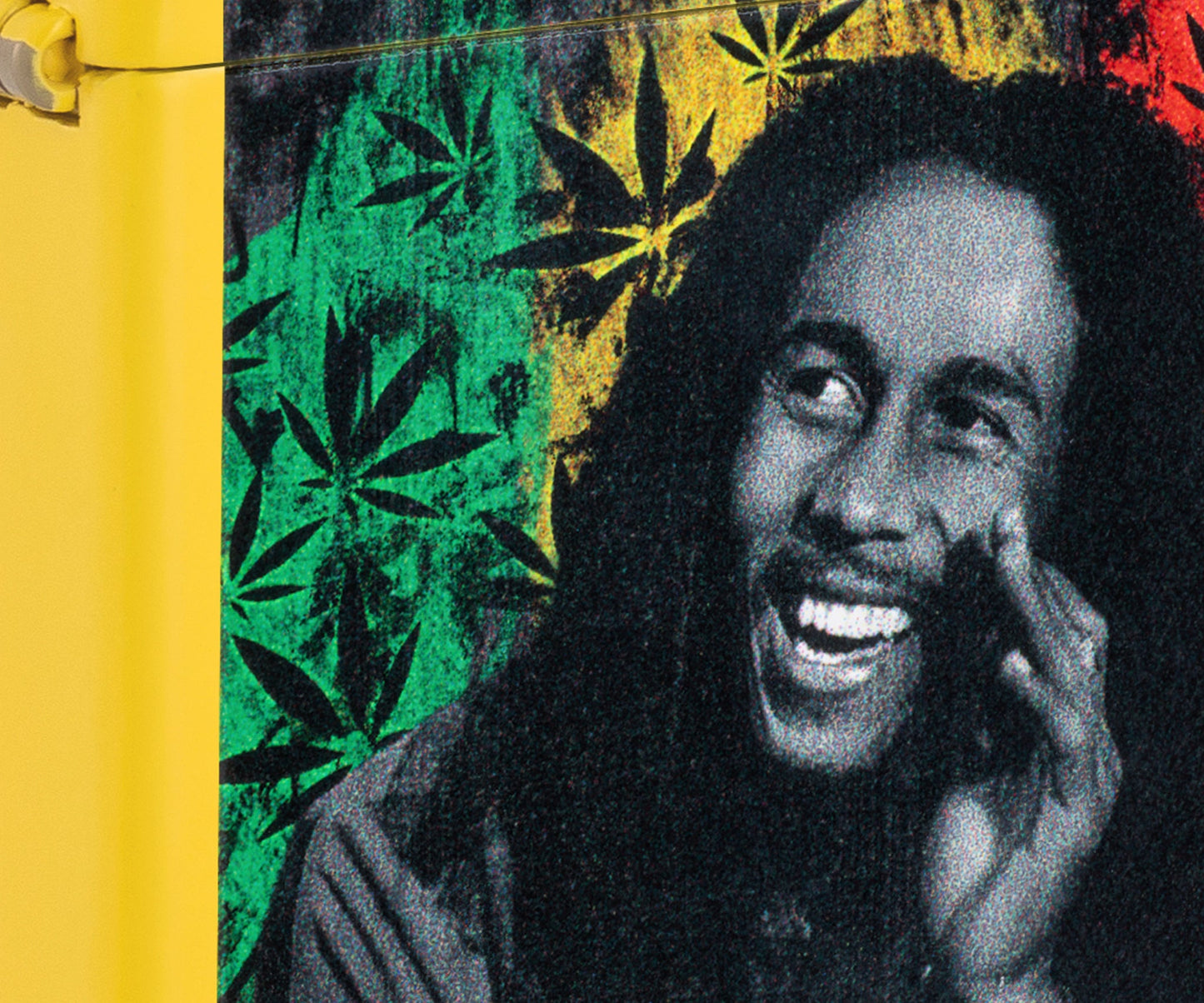 Zippo Bob Marley Sunshine Design Classic Sunflower Windproof Lighter