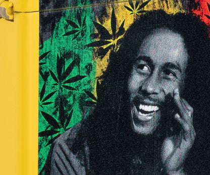 Zippo Bob Marley Sunshine Design Classic Sunflower Windproof Lighter