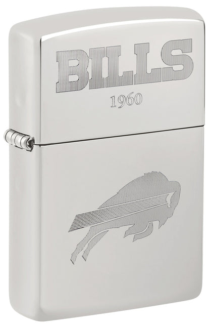 Zippo NFL Sterling Silver Collectible – AFC East Windproof Lighters