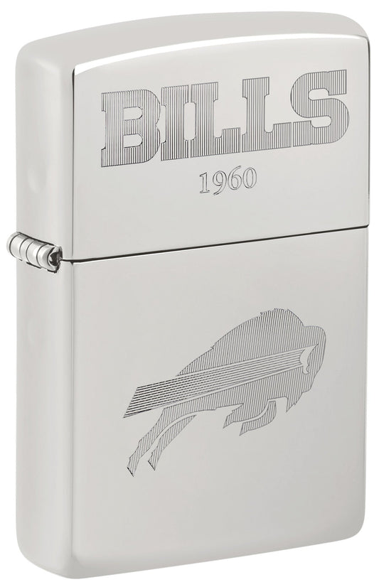 Zippo NFL Sterling Silver Collectible – AFC East Windproof Lighters