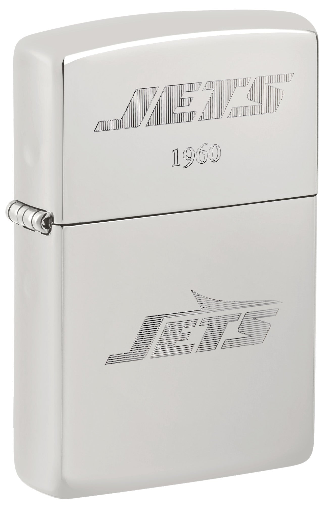 Zippo NFL Sterling Silver Collectible – AFC East Windproof Lighters