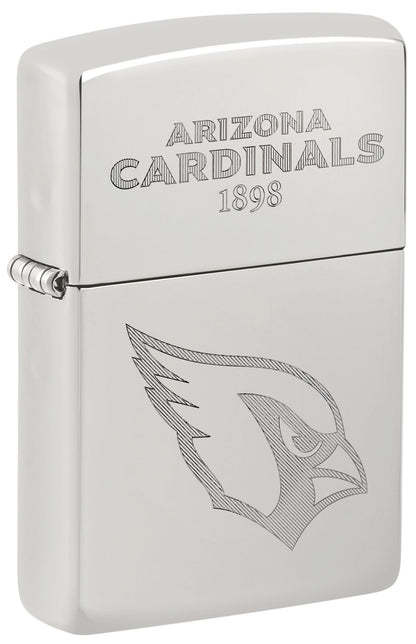 Zippo NFL Sterling Silver Collectible – NFC West Windproof Lighters