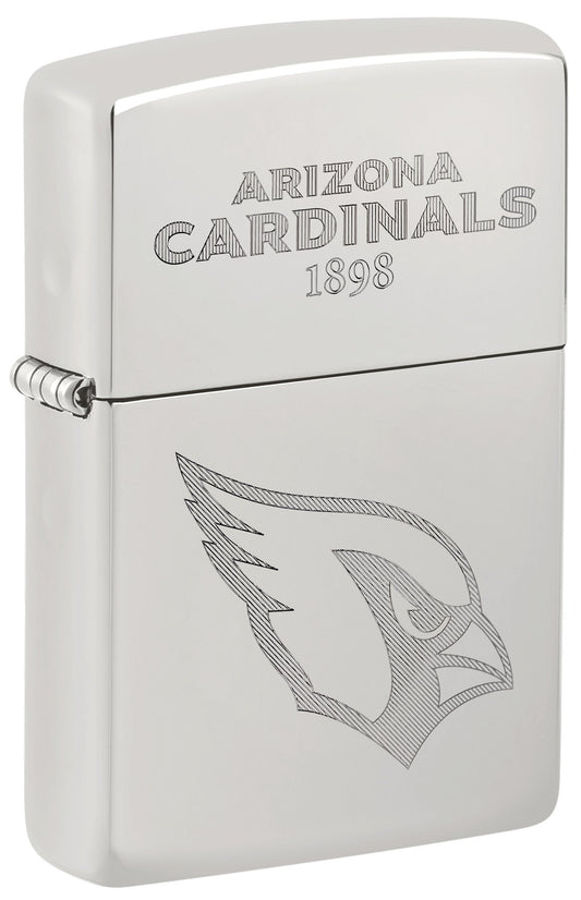 Zippo NFL Sterling Silver Collectible – NFC West Windproof Lighters