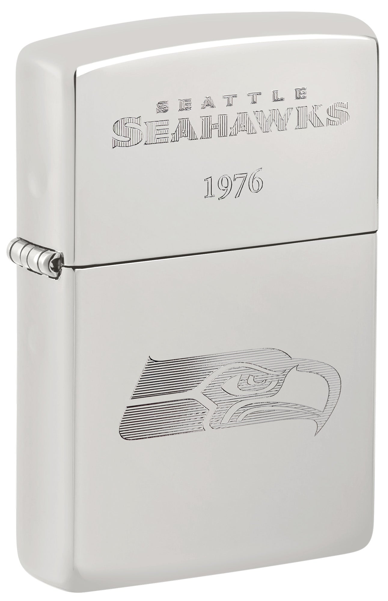 Zippo NFL Sterling Silver Collectible – NFC West Windproof Lighters
