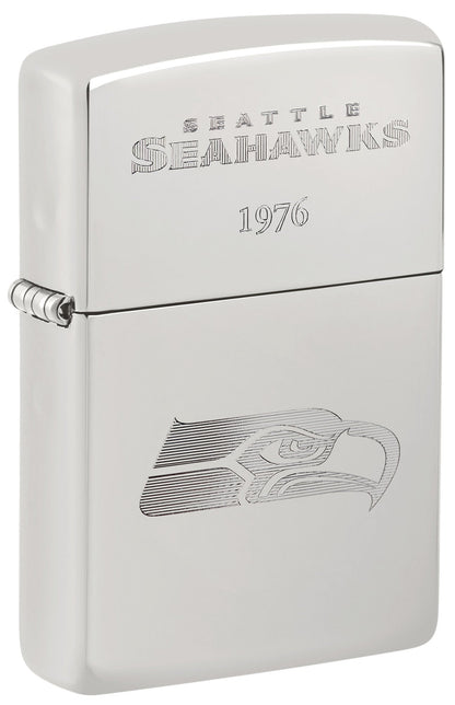 Zippo NFL Sterling Silver Collectible – NFC West Windproof Lighters