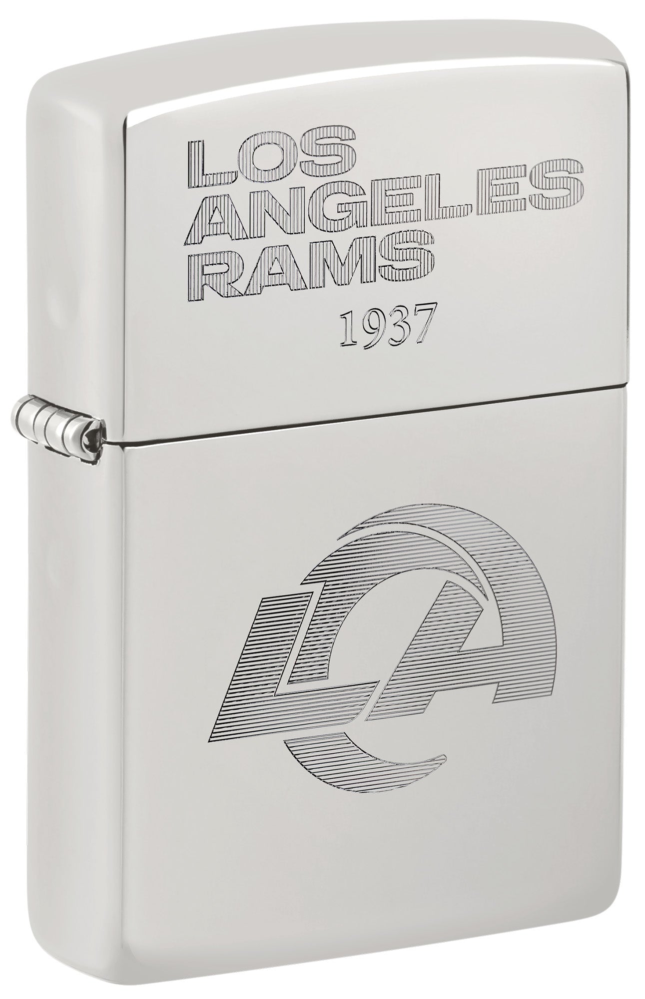 Zippo NFL Sterling Silver Collectible – NFC West Windproof Lighters