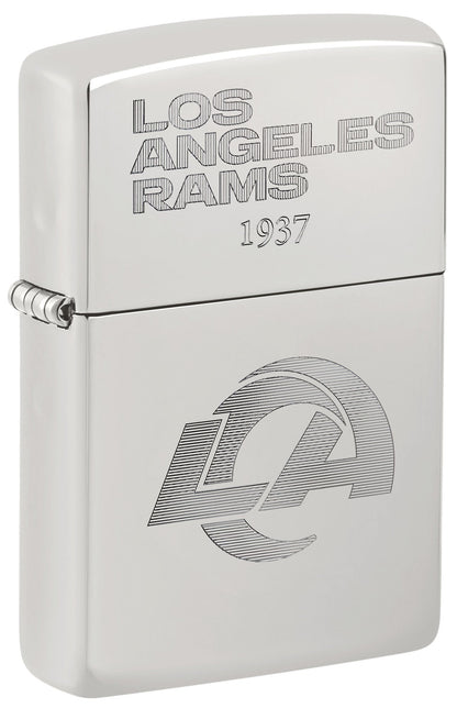 Zippo NFL Sterling Silver Collectible – NFC West Windproof Lighters