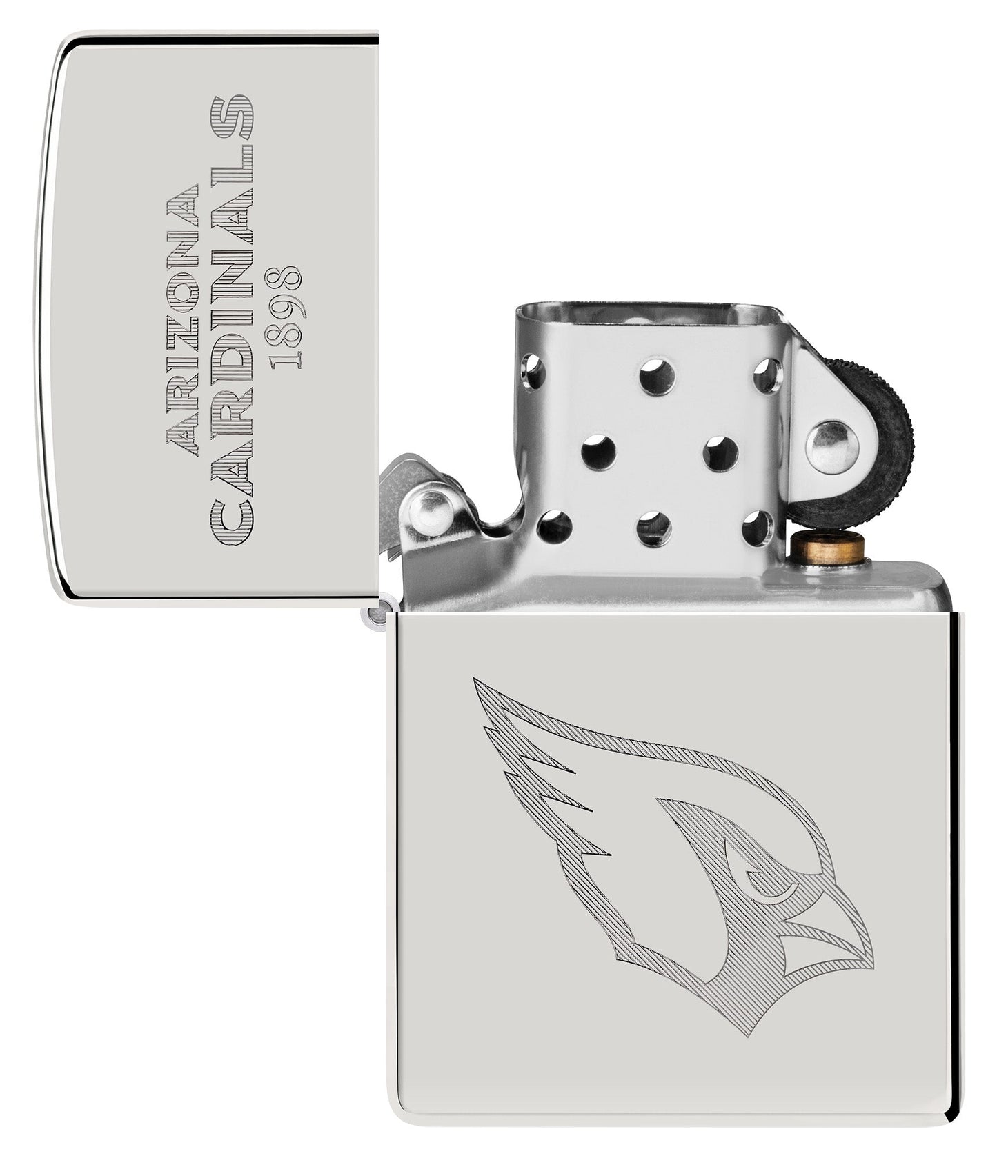 Zippo NFL Sterling Silver Collectible – NFC West Windproof Lighters