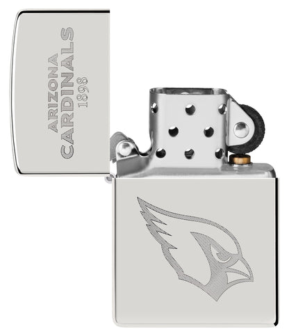 Zippo NFL Sterling Silver Collectible – NFC West Windproof Lighters