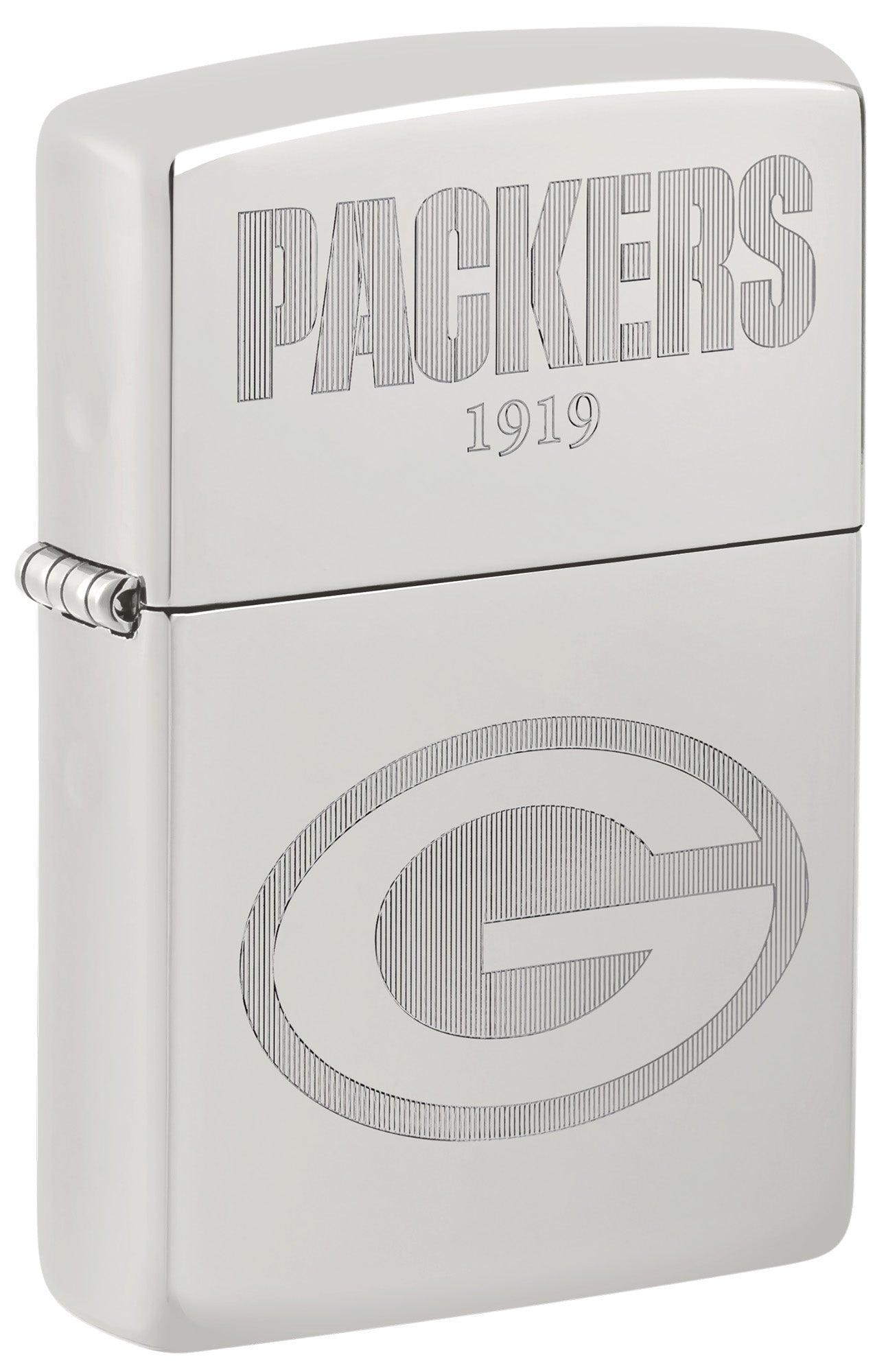 Zippo NFL Sterling Silver Collectible – NFC North Windproof Lighters