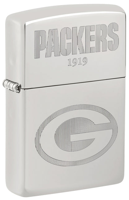 Zippo NFL Sterling Silver Collectible – NFC North Windproof Lighters