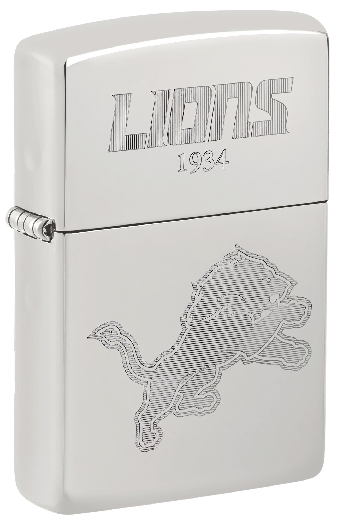 Zippo NFL Sterling Silver Collectible – NFC North Windproof Lighters