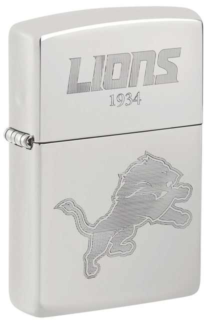 Zippo NFL Sterling Silver Collectible – NFC North Windproof Lighters
