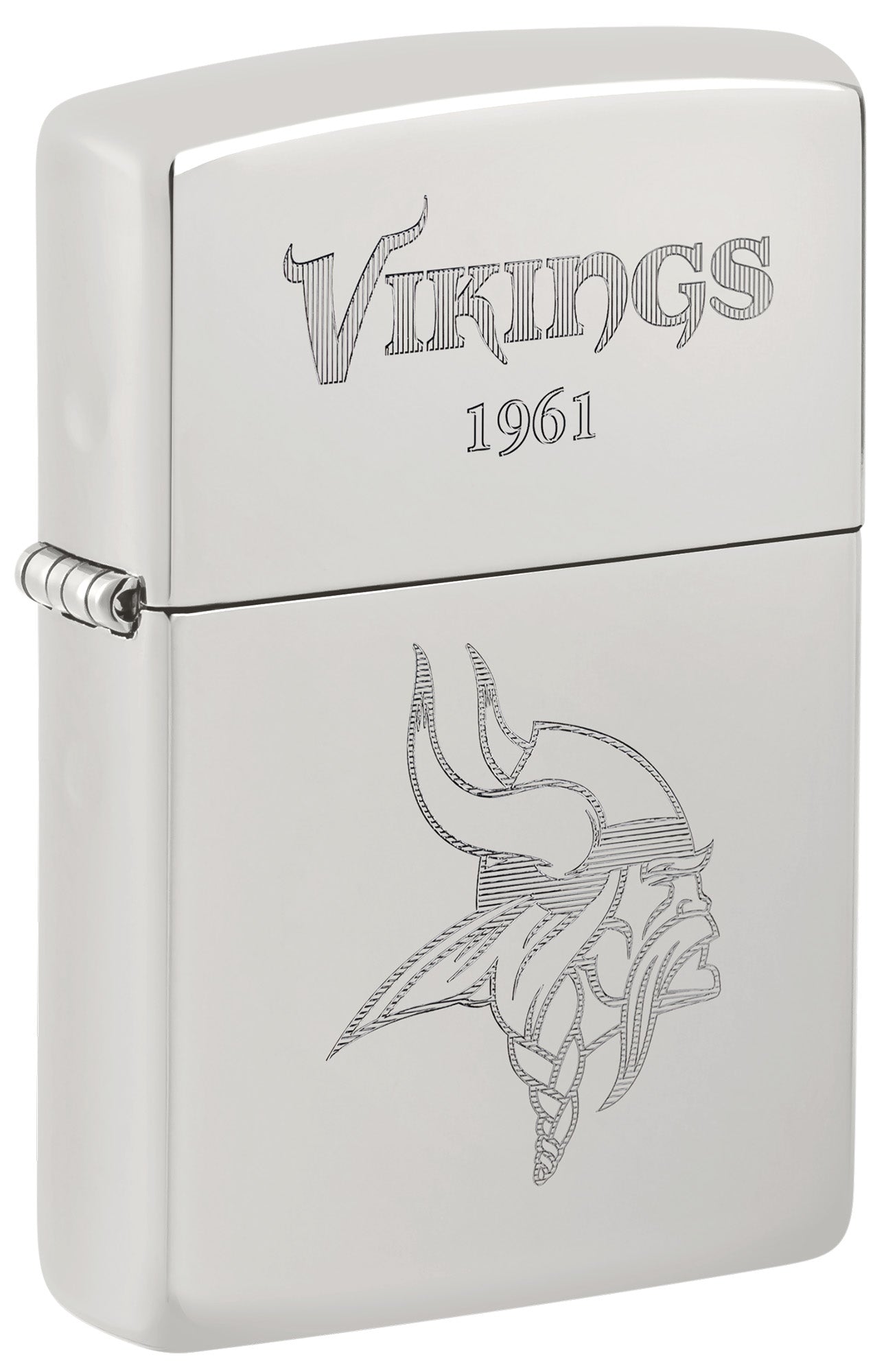 Zippo NFL Sterling Silver Collectible – NFC North Windproof Lighters