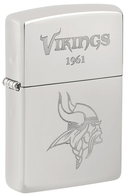 Zippo NFL Sterling Silver Collectible – NFC North Windproof Lighters