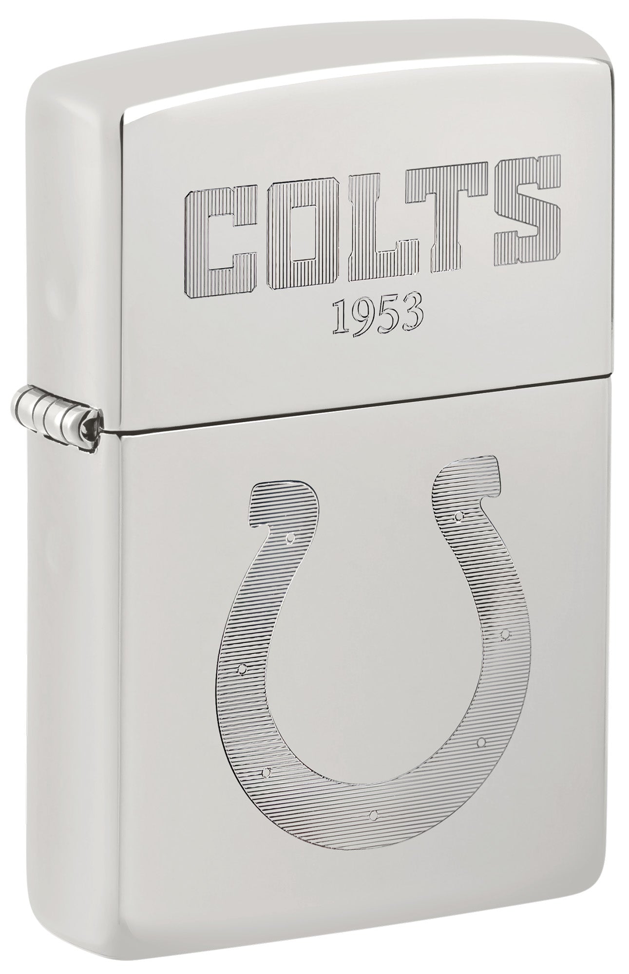 Zippo NFL Sterling Silver Collectible – AFC South Windproof Lighters