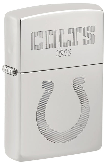 Zippo NFL Sterling Silver Collectible – AFC South Windproof Lighters