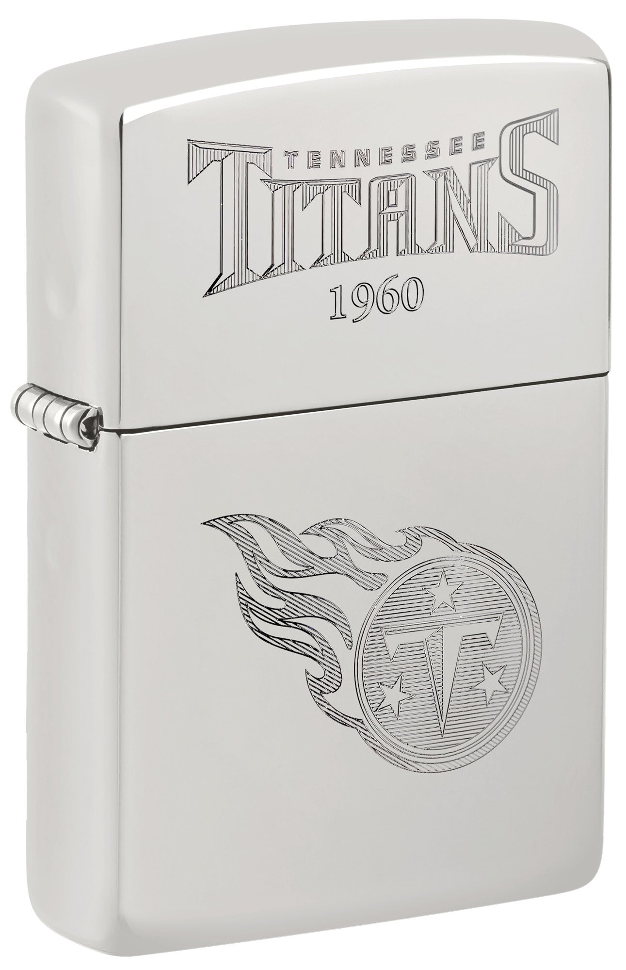 Zippo NFL Sterling Silver Collectible – AFC South Windproof Lighters
