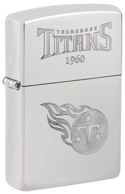 Zippo NFL Sterling Silver Collectible – AFC South Windproof Lighters