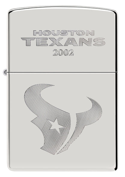 Zippo NFL Sterling Silver Collectible – AFC South Windproof Lighters