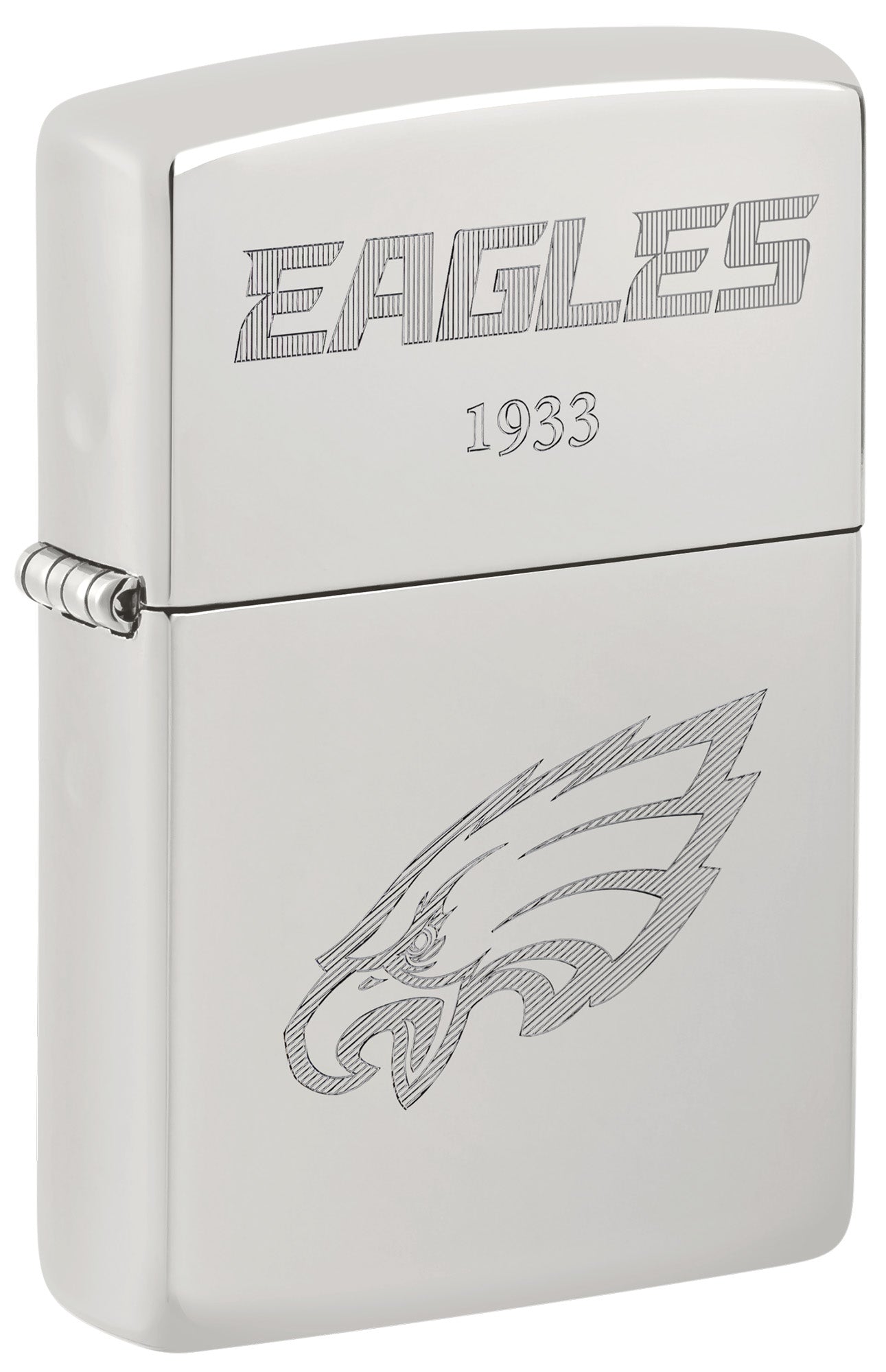 Zippo NFL Sterling Silver Collectible – NFC East Windproof Lighters