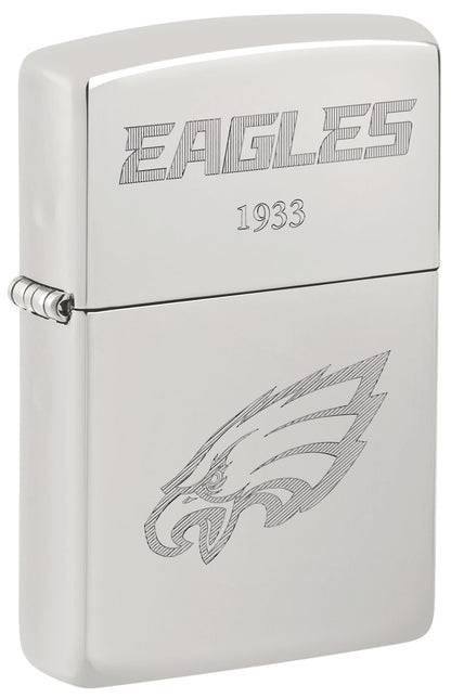 Zippo NFL Sterling Silver Collectible – NFC East Windproof Lighters