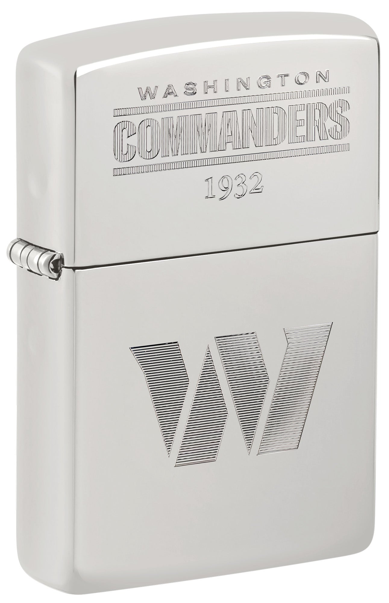 Zippo NFL Sterling Silver Collectible – NFC East Windproof Lighters
