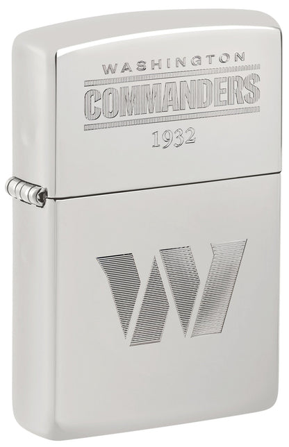 Zippo NFL Sterling Silver Collectible – NFC East Windproof Lighters