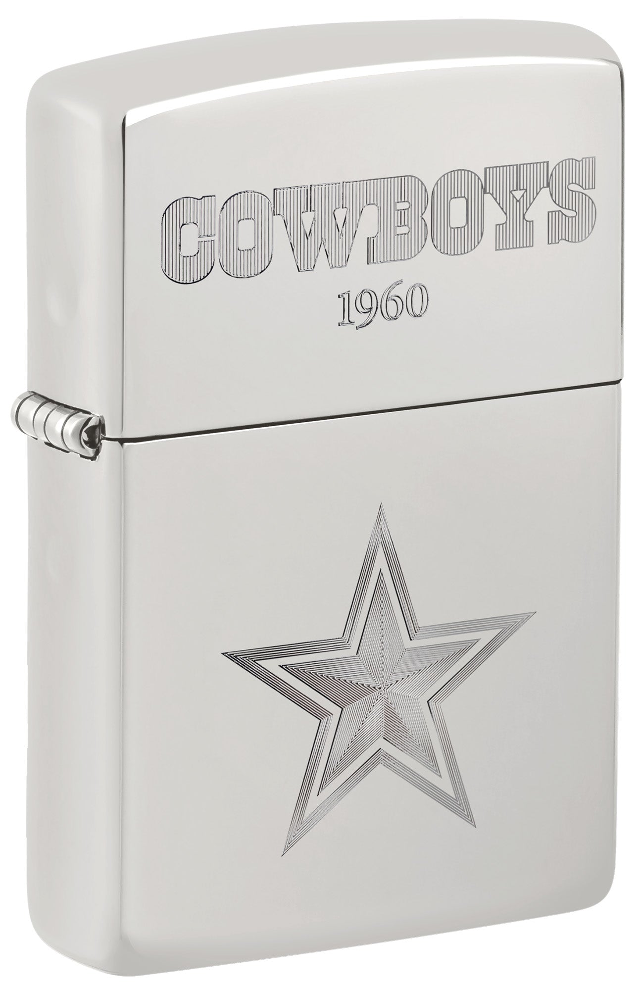 Zippo NFL Sterling Silver Collectible – NFC East Windproof Lighters