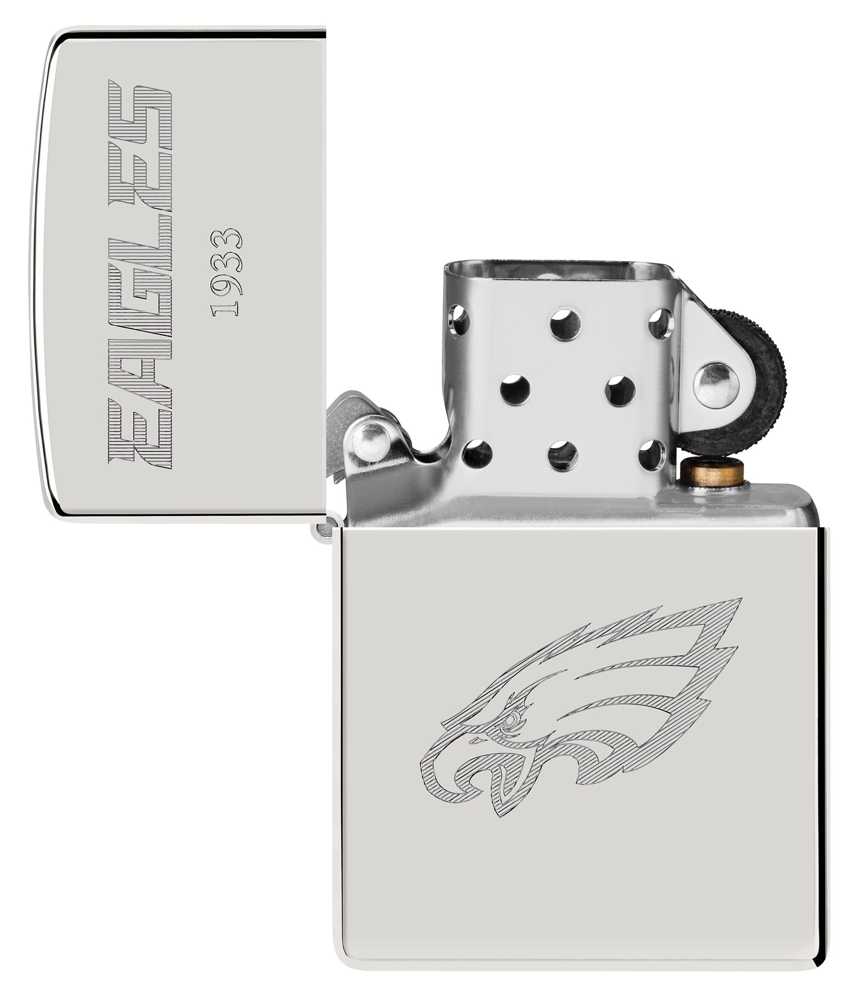 Zippo NFL Sterling Silver Collectible – NFC East Windproof Lighters