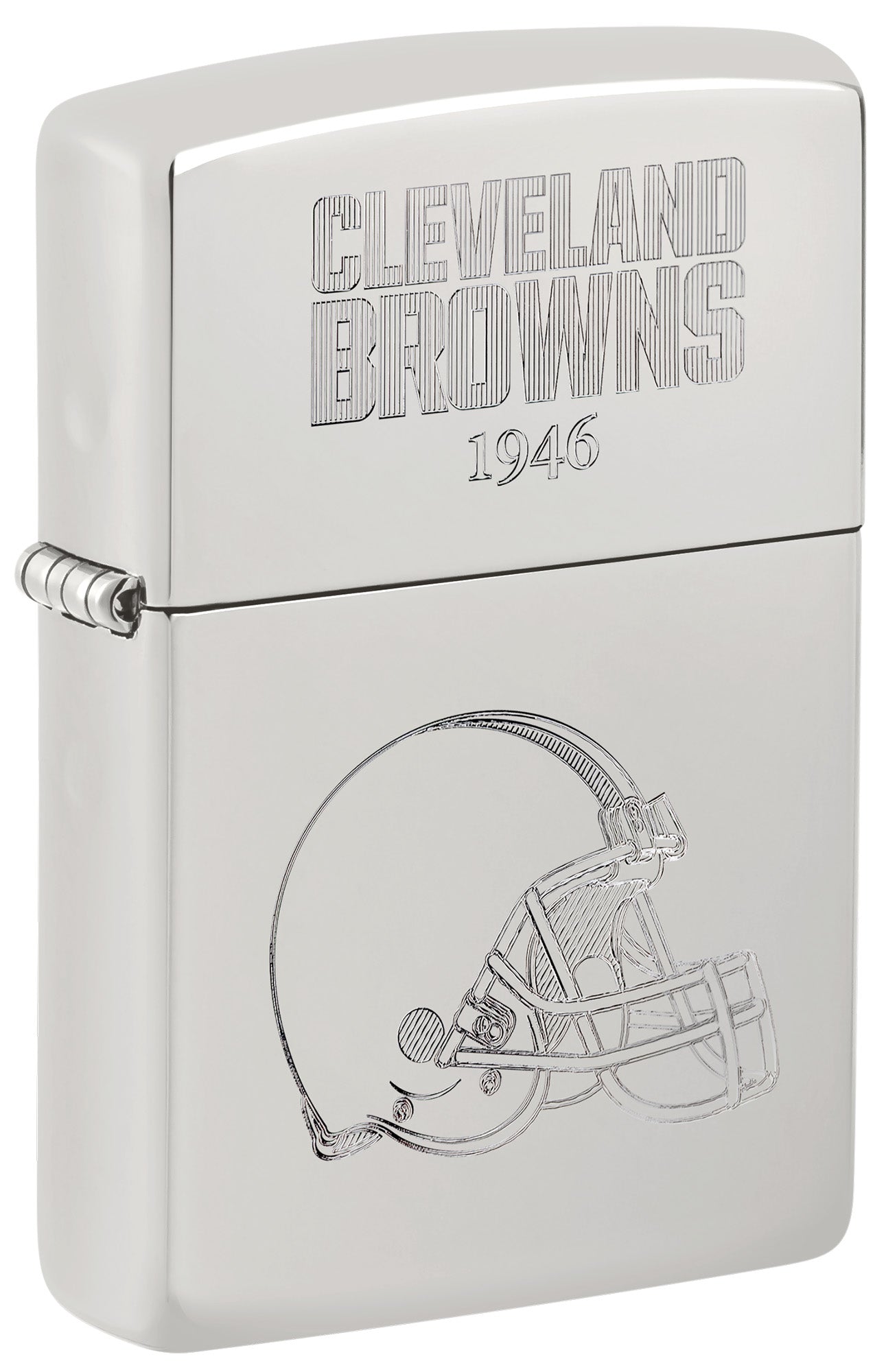 Zippo NFL Sterling Silver Collectible – AFC North Windproof Lighters