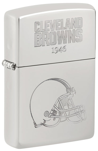 Zippo NFL Sterling Silver Collectible – AFC North Windproof Lighters