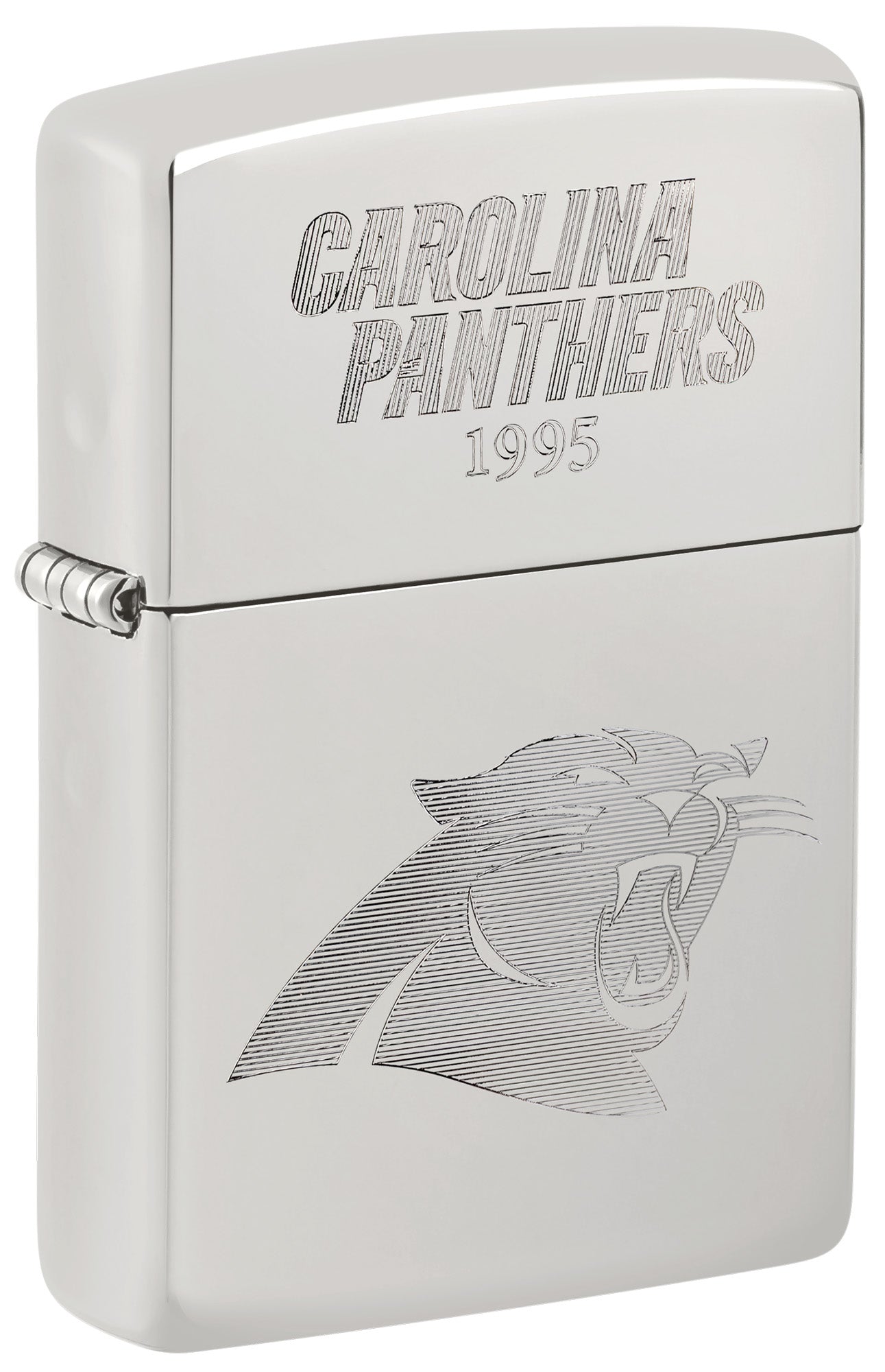 Zippo NFL Sterling Silver Collectible – NFC South Windproof Lighters