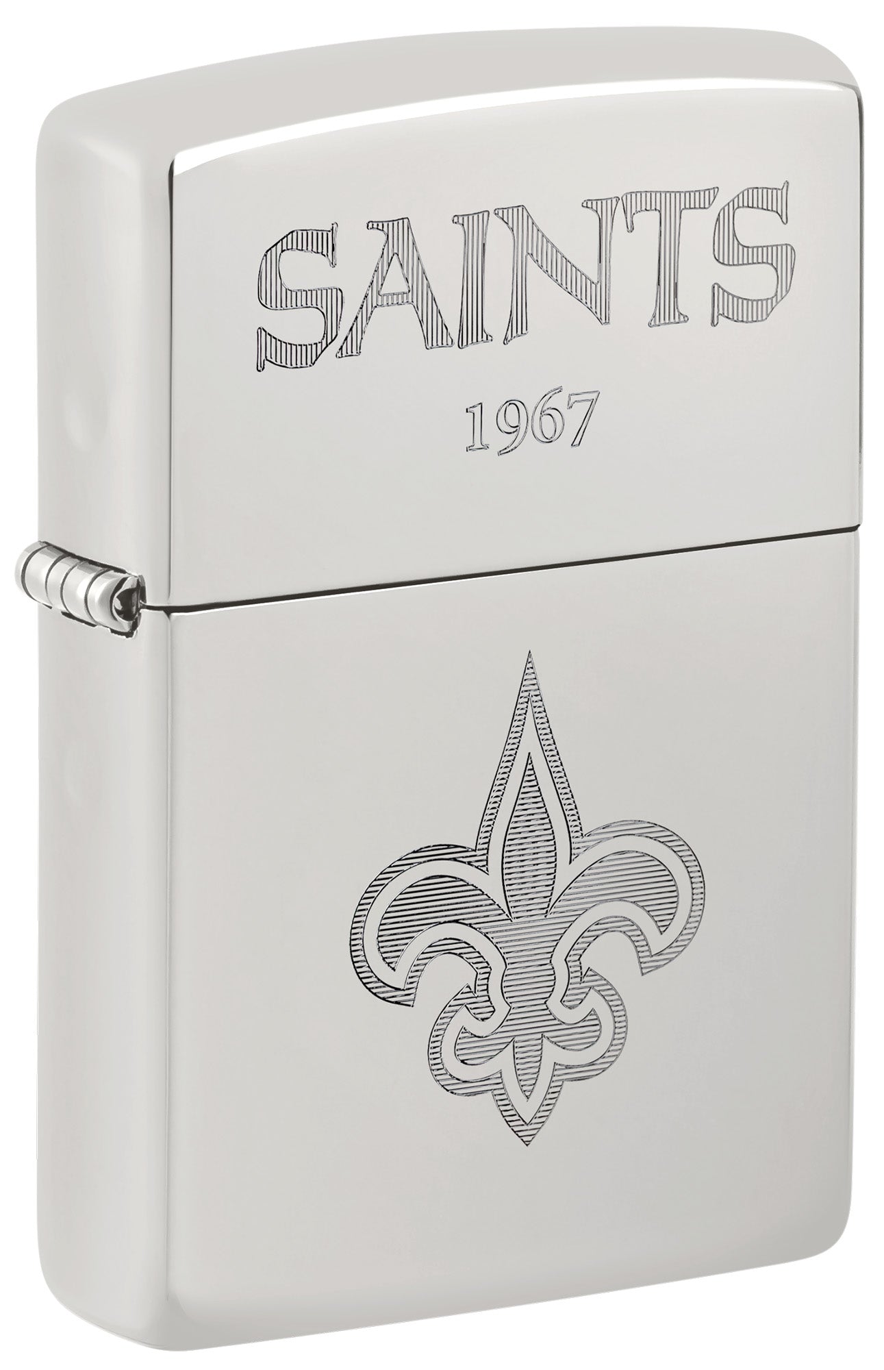 Zippo NFL Sterling Silver Collectible – NFC South Windproof Lighters