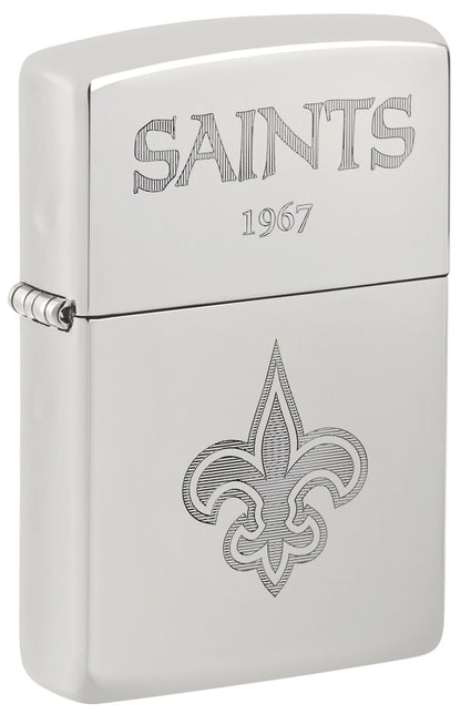 Zippo NFL Sterling Silver Collectible – NFC South Windproof Lighters