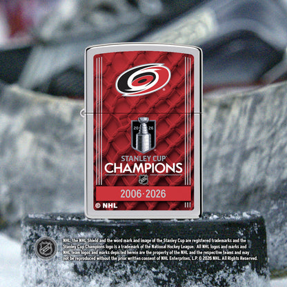 Zippo 2026 Stanley Cup® Champions